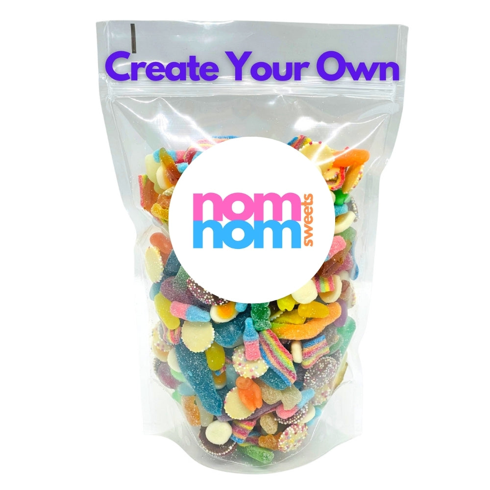 Create Your Own Pick And Mix Sweets