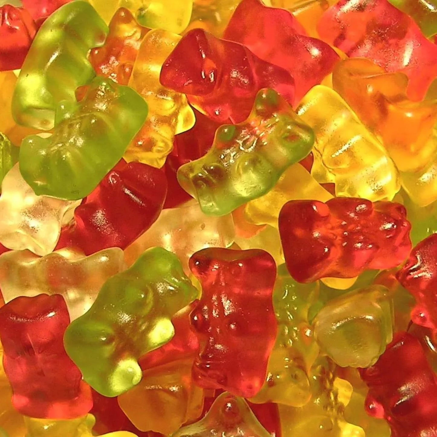 Jelly Mix – 1kg Signature Sweet Bag | Chewy & Fruity Halal Sweets