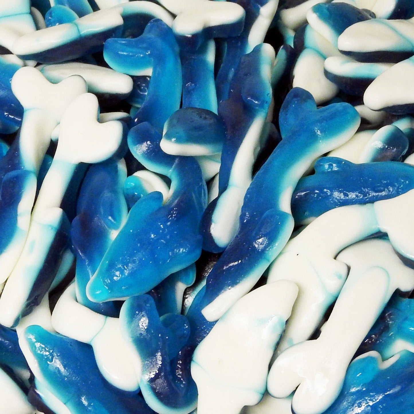 Blue Mix – 1kg Signature Sweet Bag | Blue Raspberry & Jelly Favourites