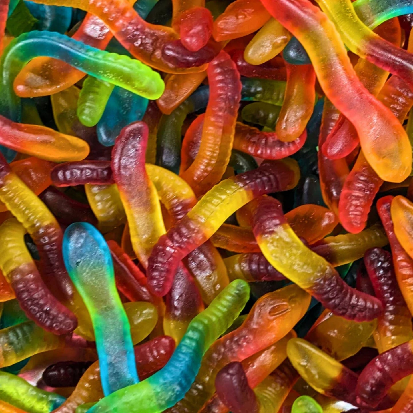 Jelly Mix – 1kg Signature Sweet Bag | Chewy & Fruity Halal Sweets