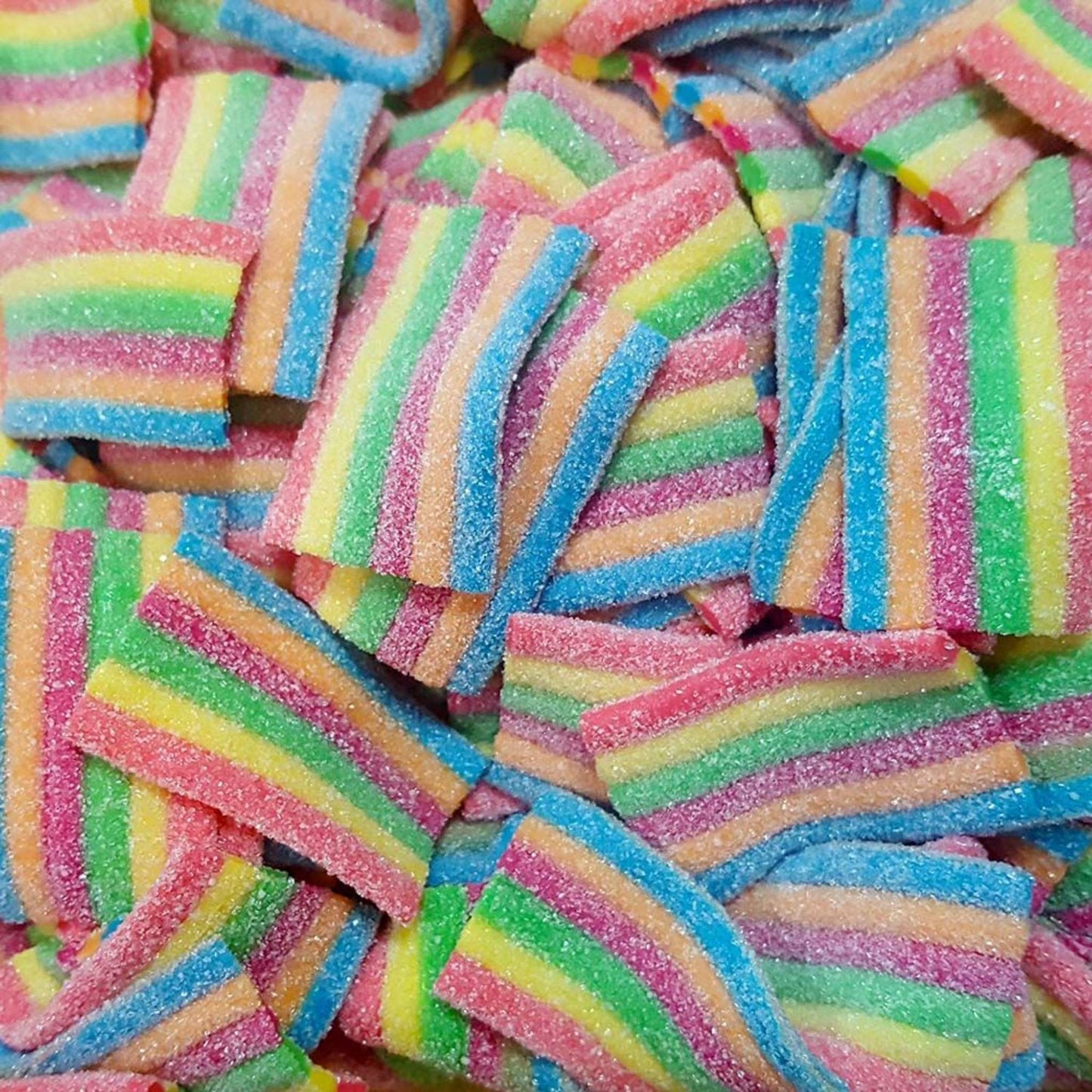 Fizzy Mix – 1kg Signature Sweet Bag | Sour, Fruity & Fizztastic Favourites