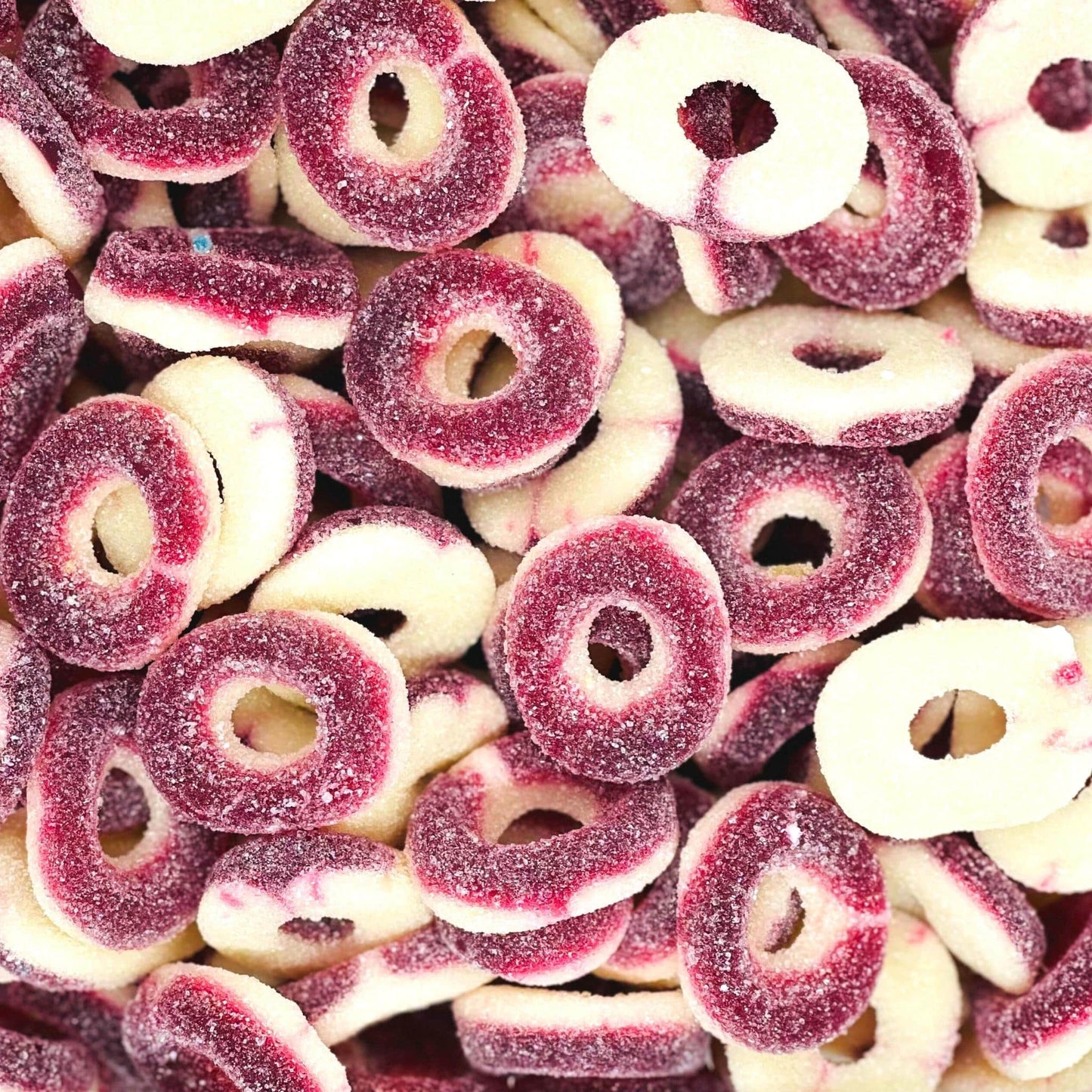 Fizzy Watermelon Rings