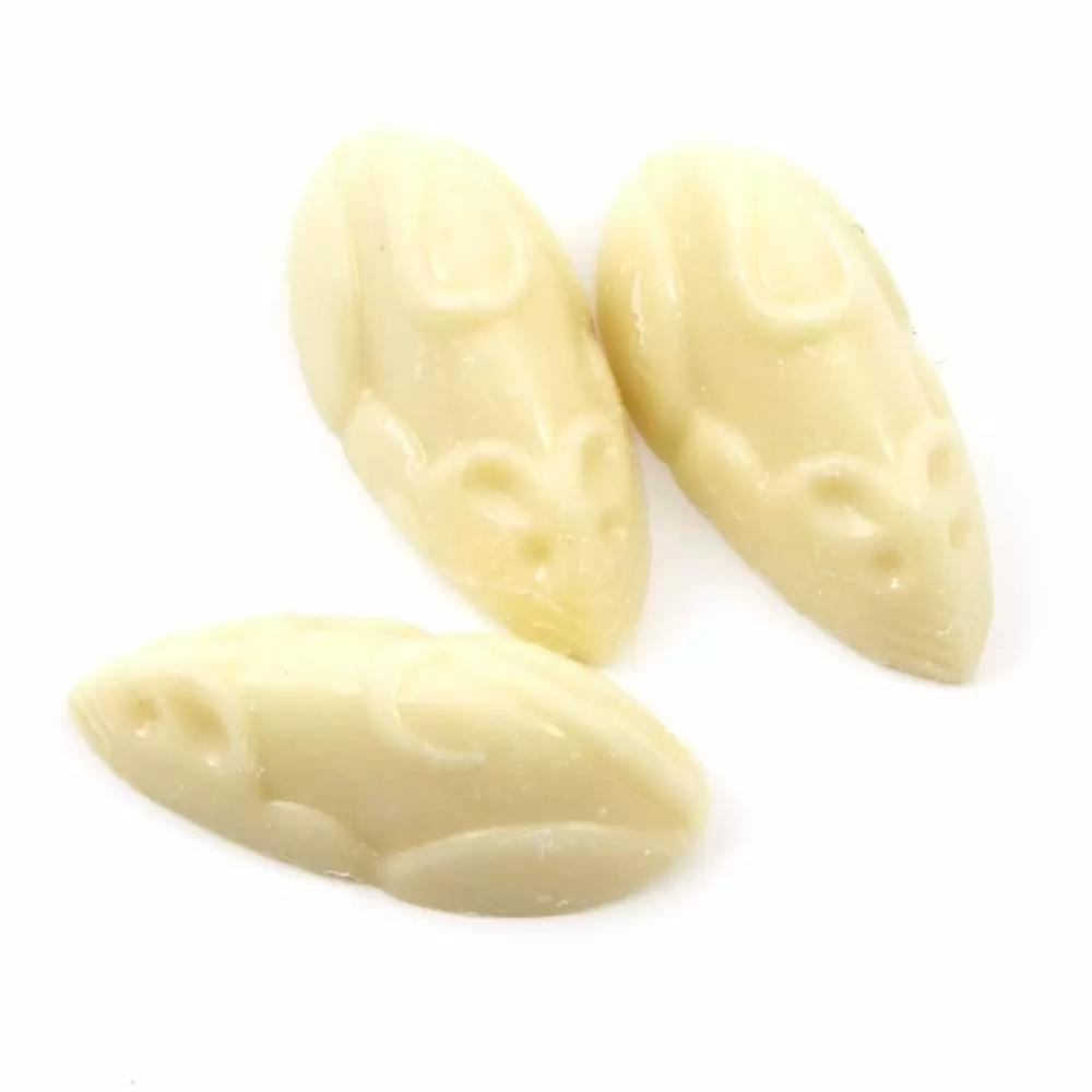 White Chocolate Mice
