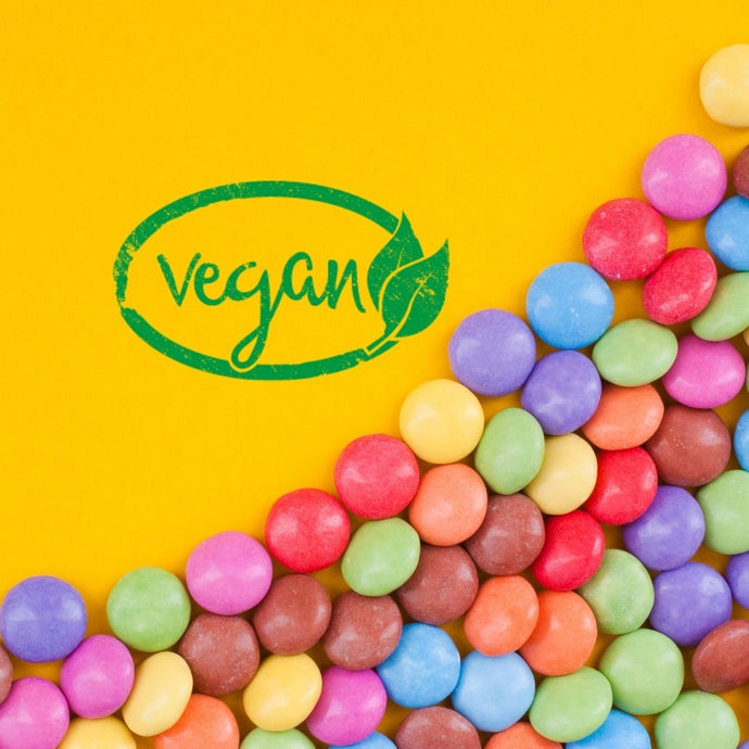 Explore the Yummy Vegan-Friendly Pick and Mix Sweets at NomNom Sweets!