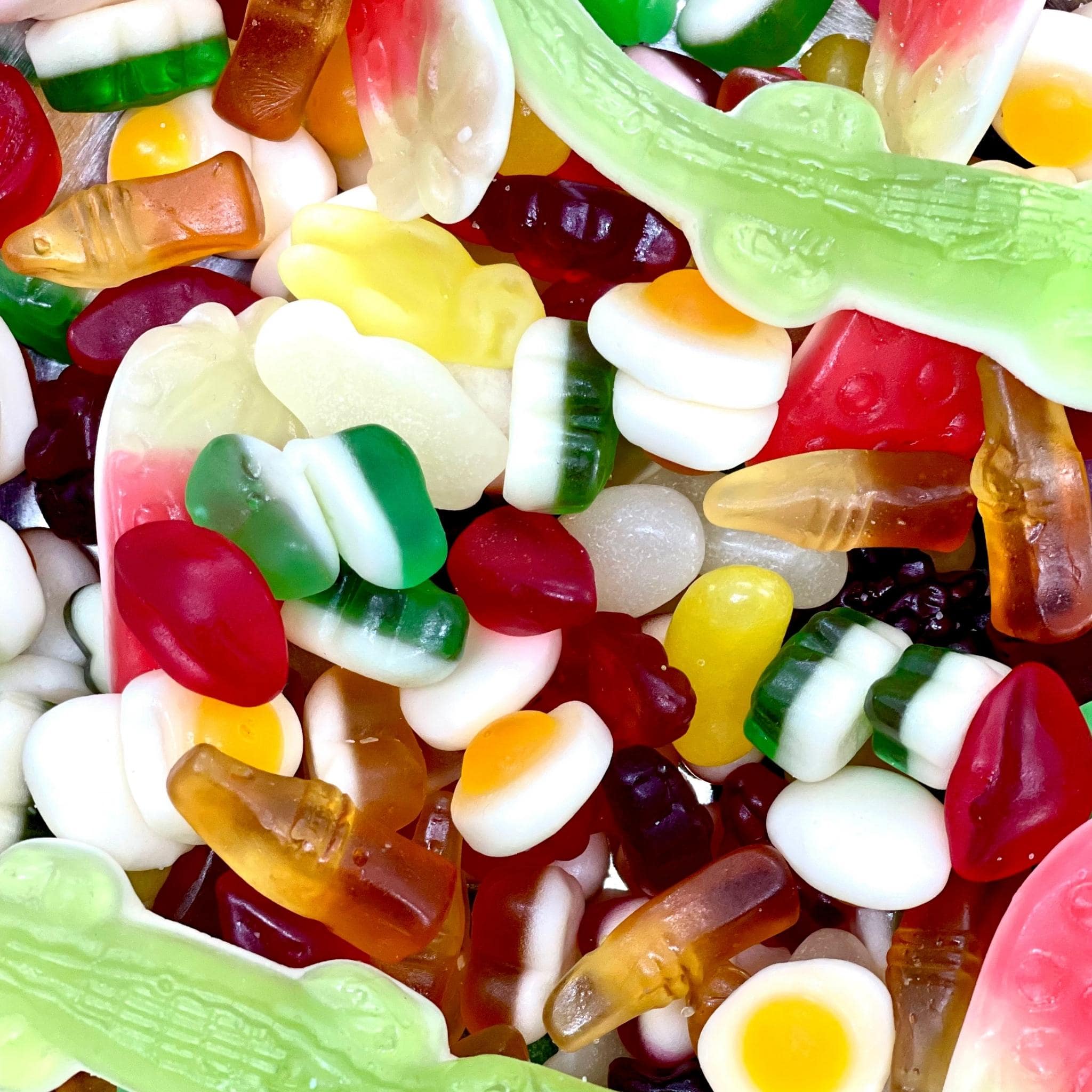 Jelly & Gummy Sweets – NomNom Sweets