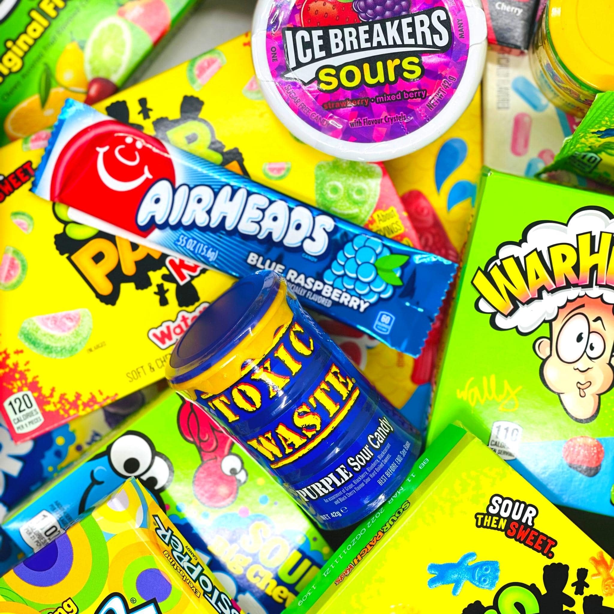 NomNom Sweets | American Sweets & Candy