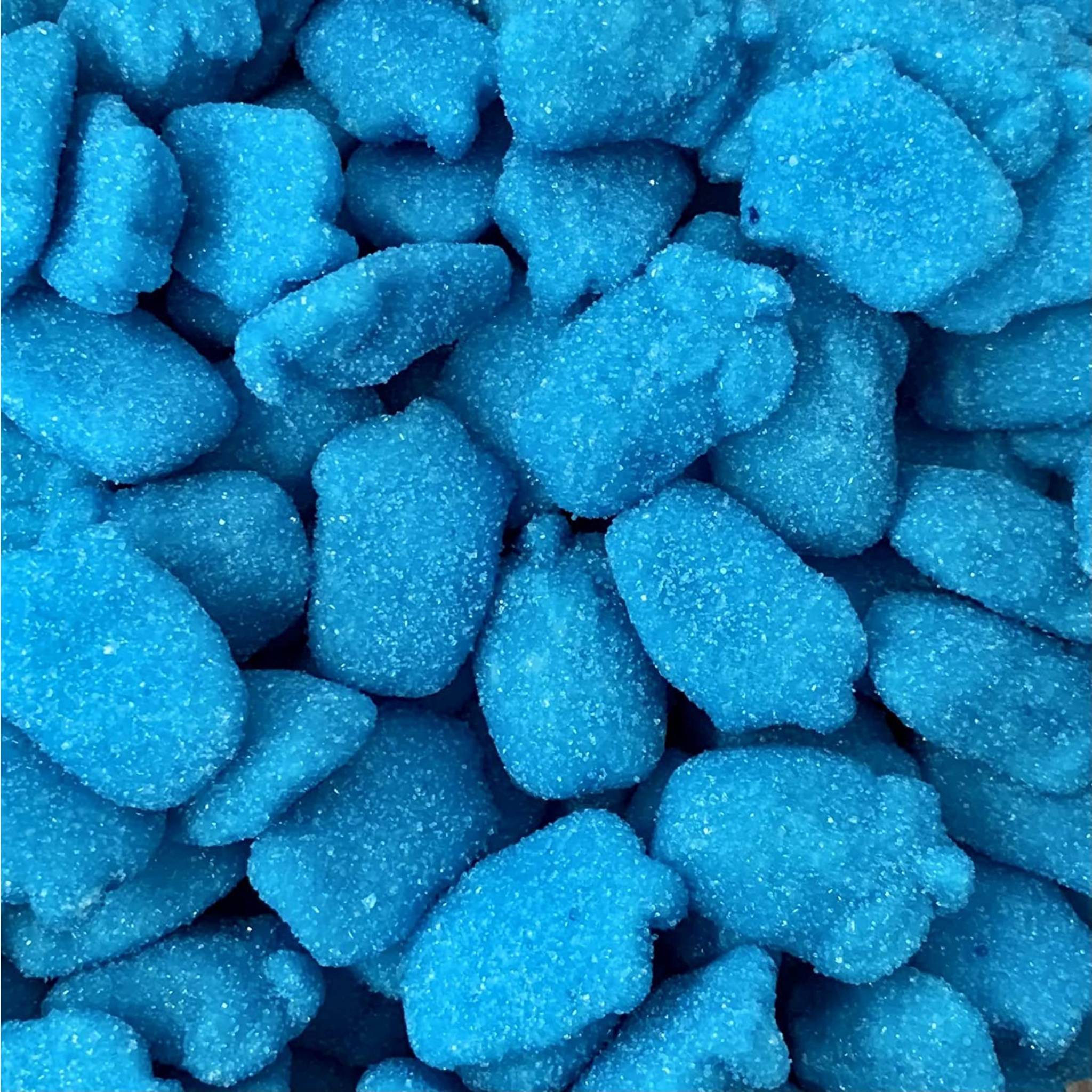 Blue Mix – 1kg Signature Sweet Bag | Blue Raspberry & Jelly Favourites