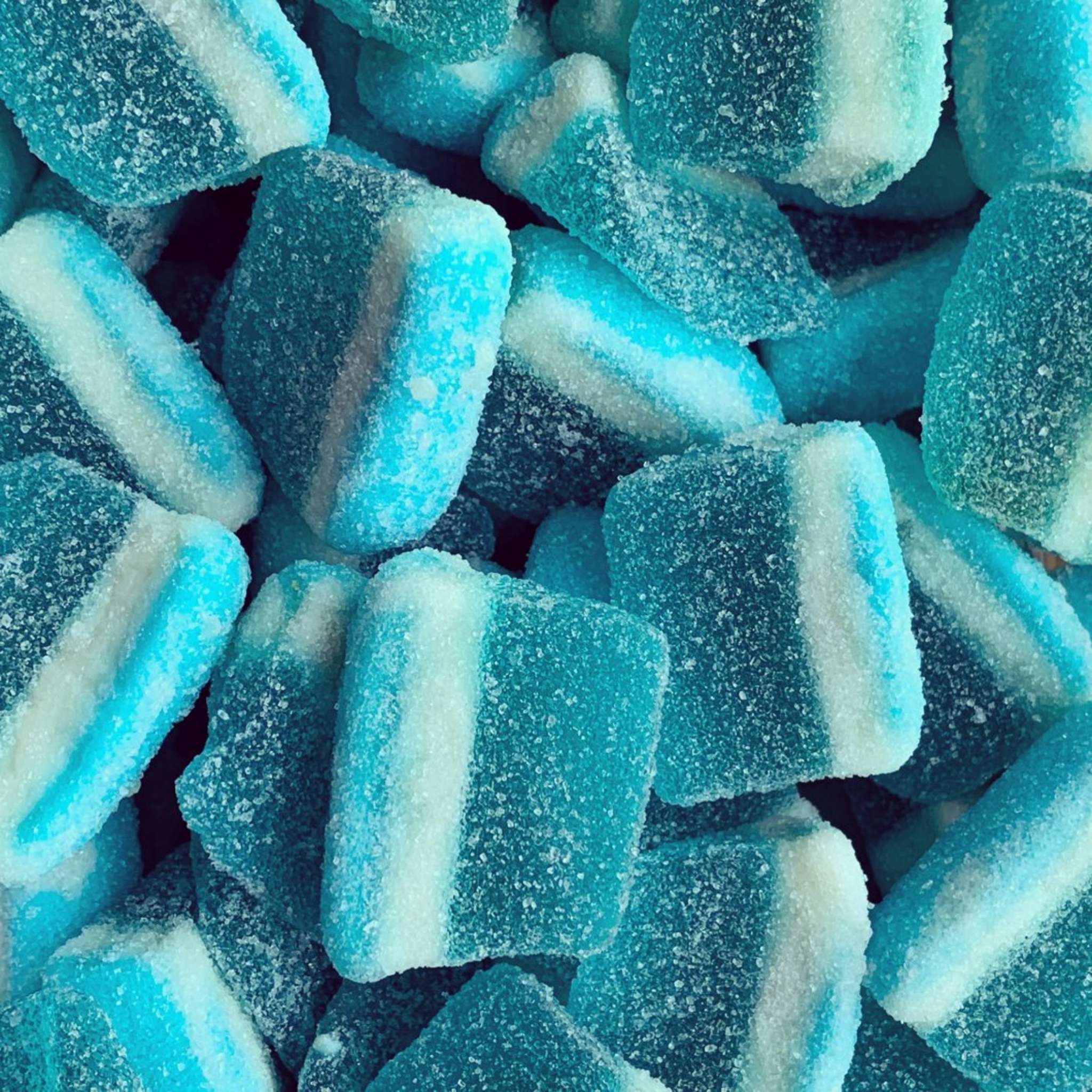 Blue Mix – 1kg Signature Sweet Bag | Blue Raspberry & Jelly Favourites