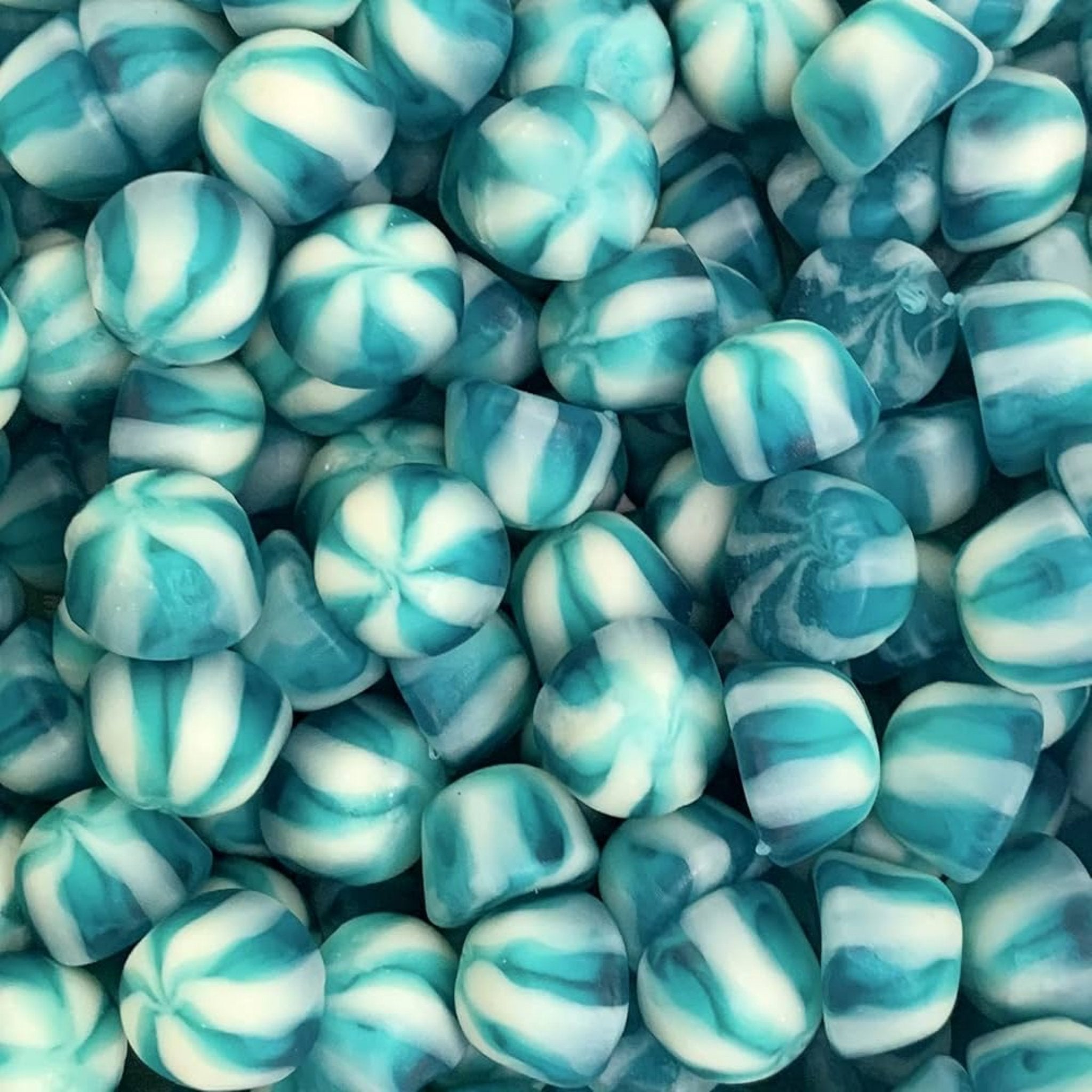 Blue Mix – 1kg Signature Sweet Bag | Blue Raspberry & Jelly Favourites