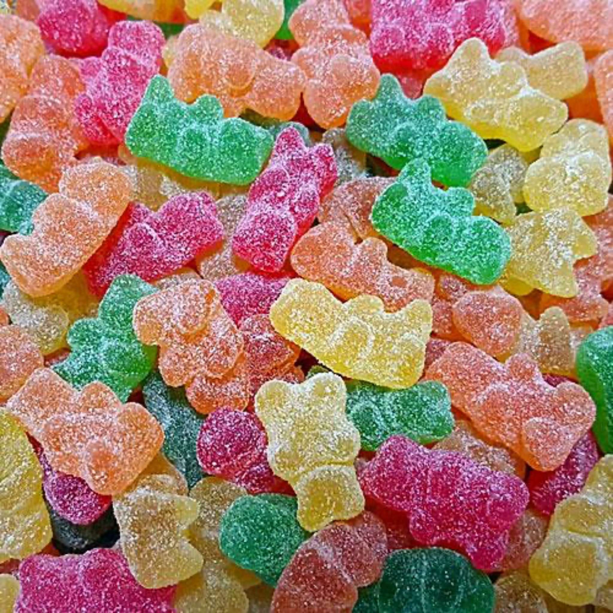 Fizzy Mix – 1kg Signature Sweet Bag | Sour, Fruity & Fizztastic Favourites