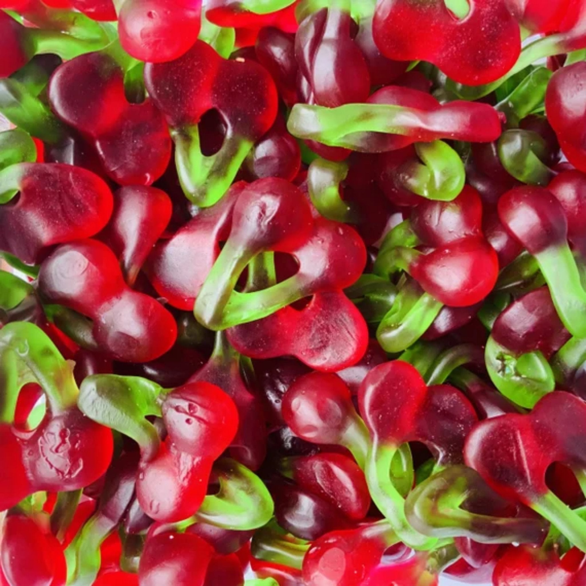 Jelly Mix – 1kg Signature Sweet Bag | Chewy & Fruity Halal Sweets