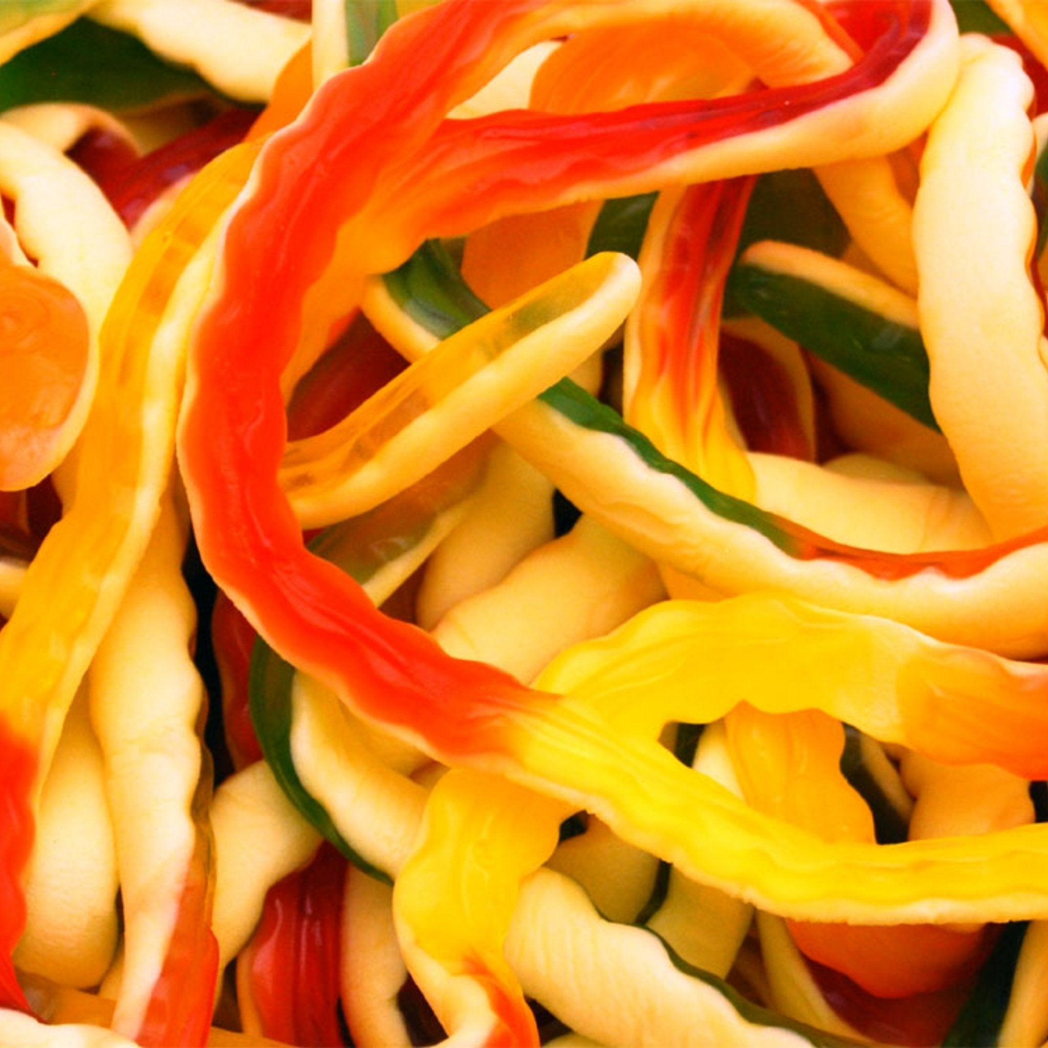 Jelly Mix – 1kg Signature Sweet Bag | Chewy & Fruity Halal Sweets