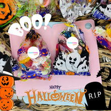 Load image into Gallery viewer, CLEARANCE - Halloween Treat Bag Individual (x1)
