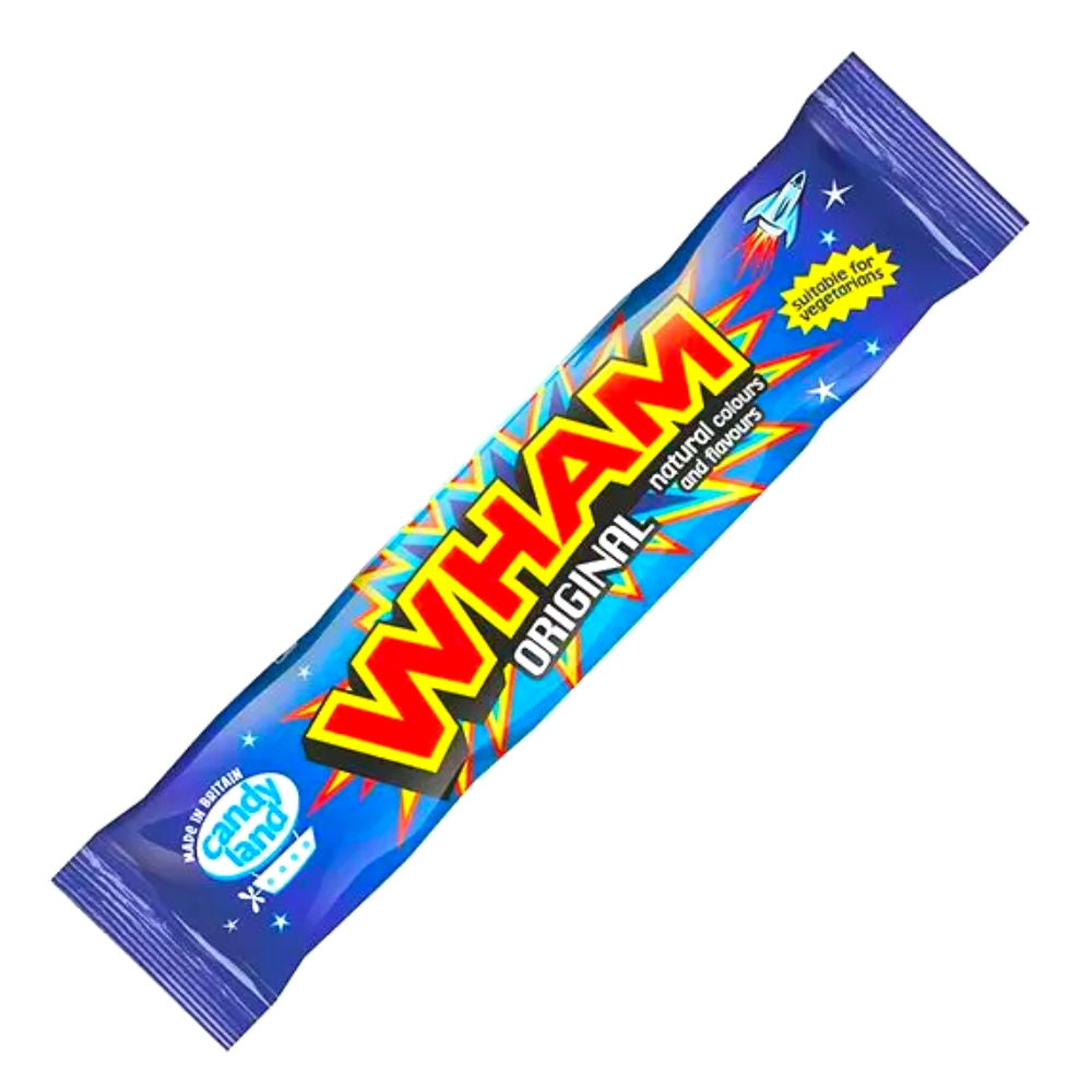 Barratt Wham Original Chew Bar 16g – NomNom Sweets