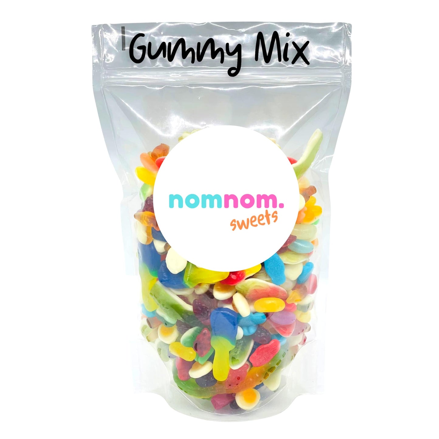 Gummy Mix Bag (1000g)