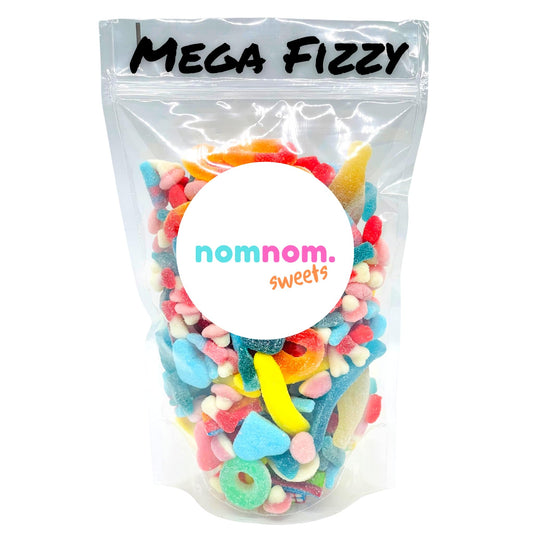 MEGA Fizzy Mix (1500g)