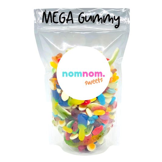 MEGA Gummy Mix (1500g)