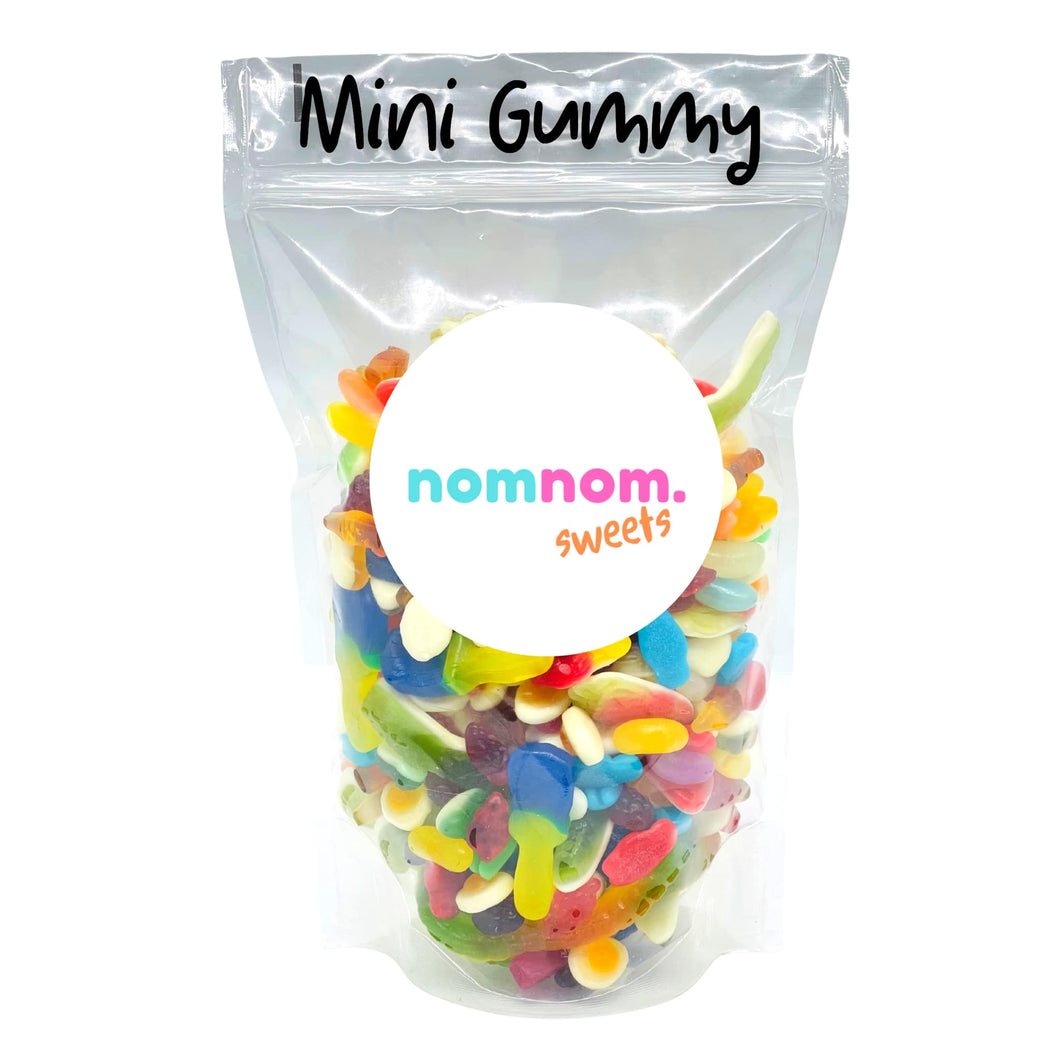 Mini Gummy Mix (500g)