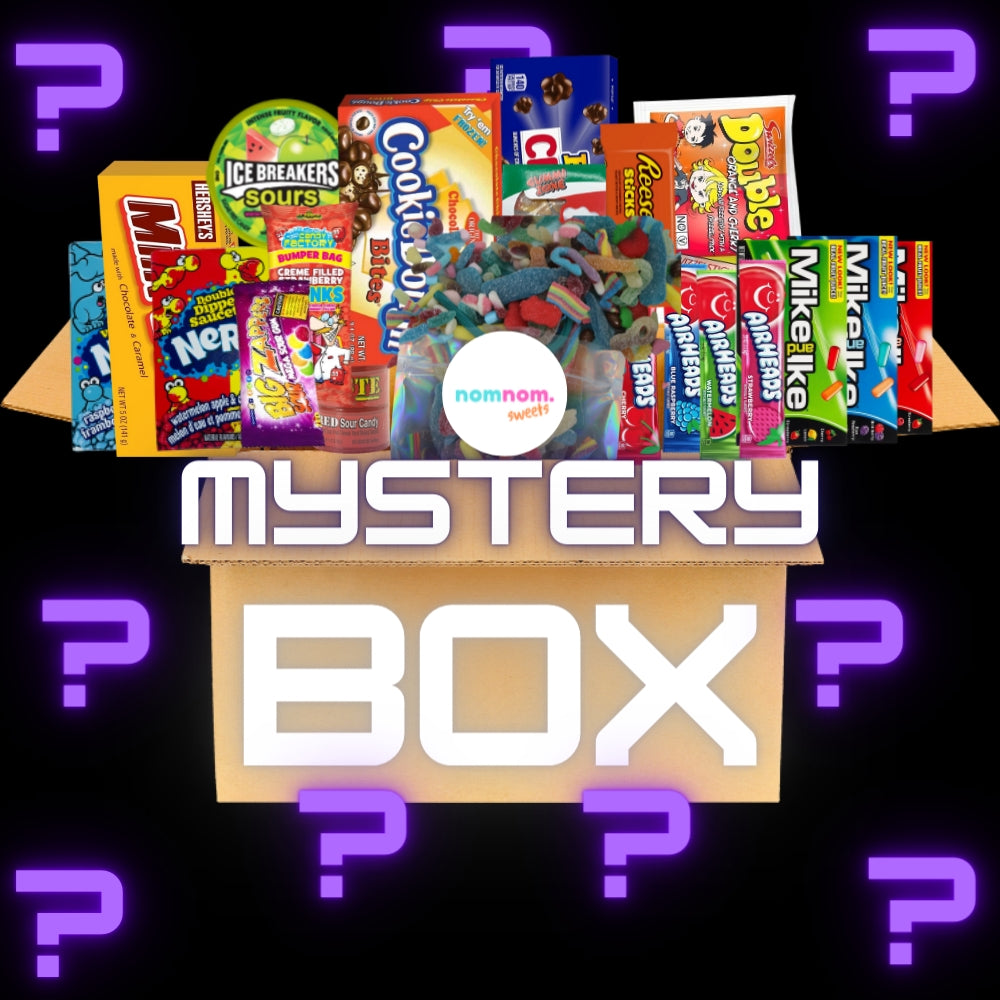 The Majestic Mystery Box