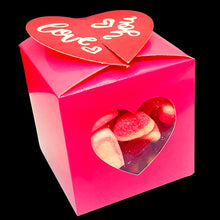 Load image into Gallery viewer, Valentines Day Heart Sweet Gift Box
