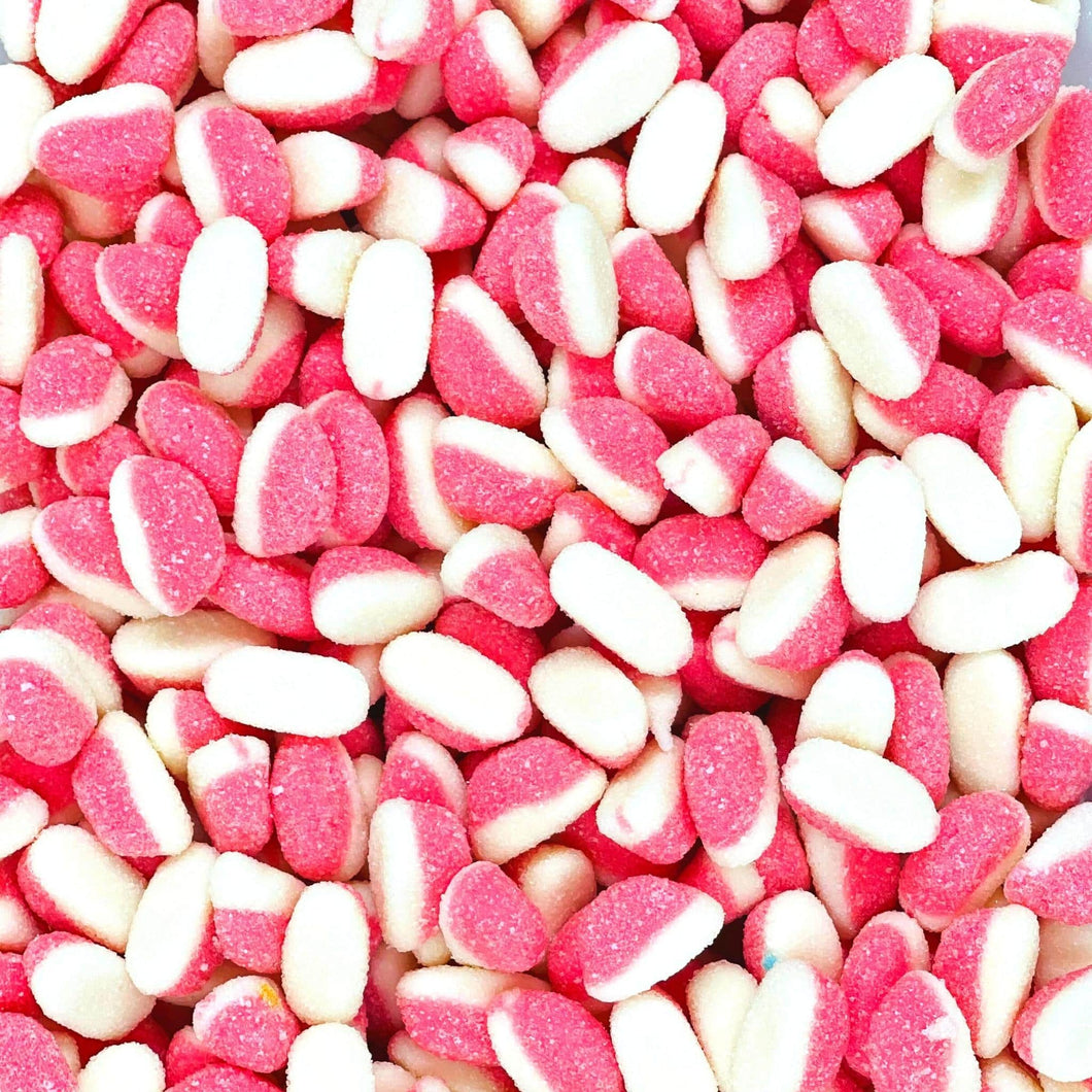 Strawberry Puffs