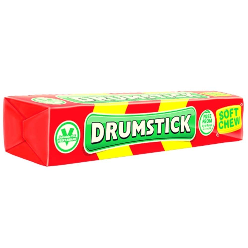 Swizzels Drumstick Soft Chew Stick Pack